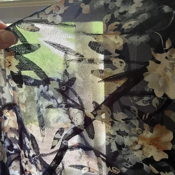 Delta Burke Sleepwear nightgown size 2x - Picture 2 of 4